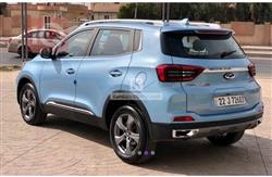 Chery Tiggo 4 Pro